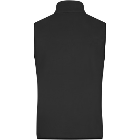 JN1310 Men's Fleece Vest