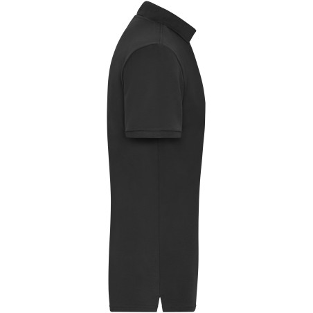 JN1806 Men's BIO Stretch-Polo Work - SOLID -
