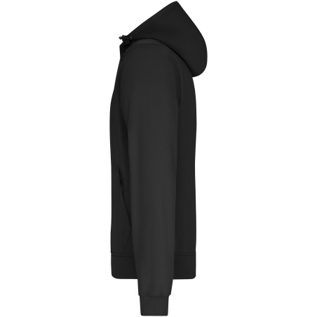 JN1146 Men's Hooded Softshell Jacket