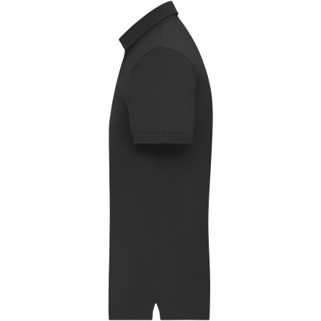 JN1302 Men's Mercerised Polo Slim Fit