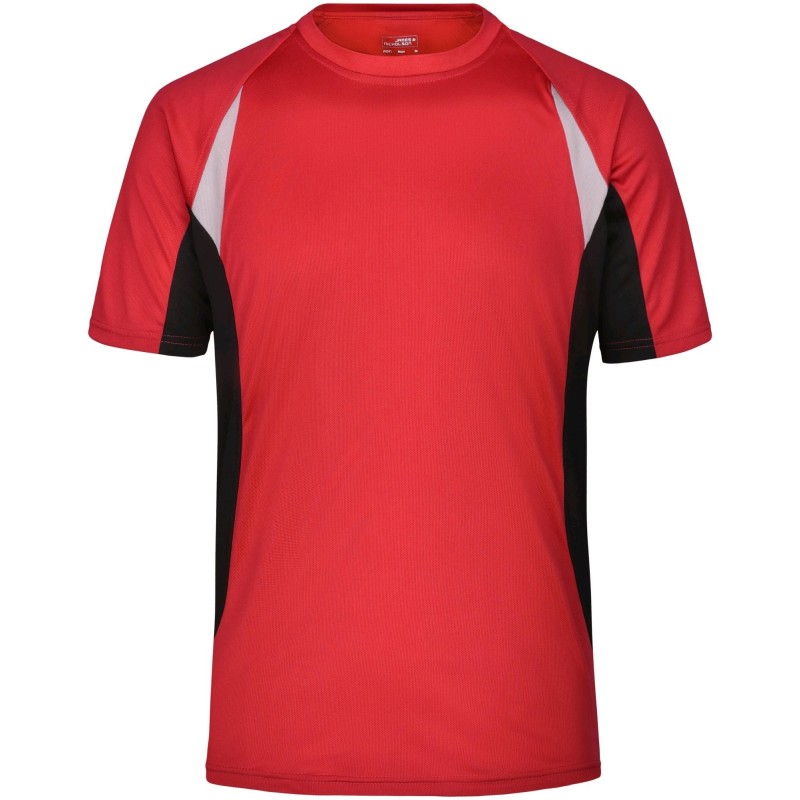 JN391 Men's Running-T