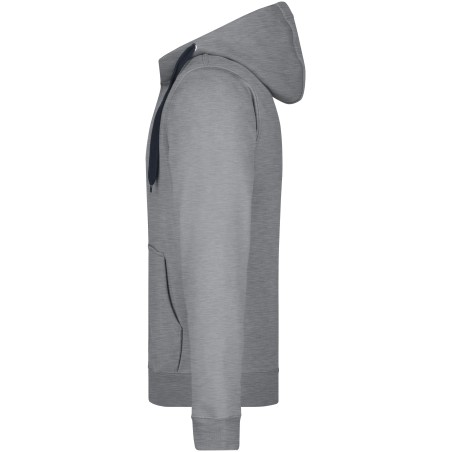 JN355 Men's Doubleface Jacket