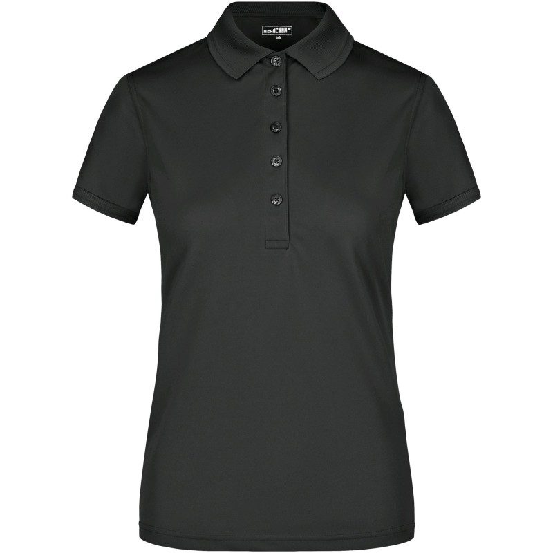JN574 Ladies' Active Polo