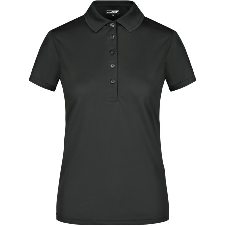 JN574 Ladies' Active Polo