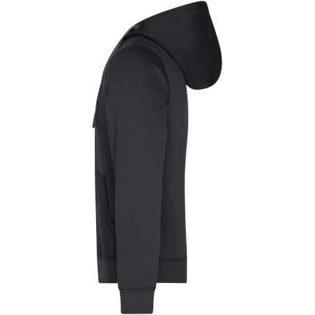 JN595 Men's Hooded Jacket