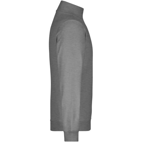 JN352 Round-Neck Zip