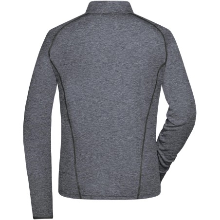 JN497 Ladies' Sports Shirt Longsleeve