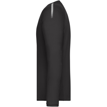 JN522 Men's Sports Shirt Long-Sleeved