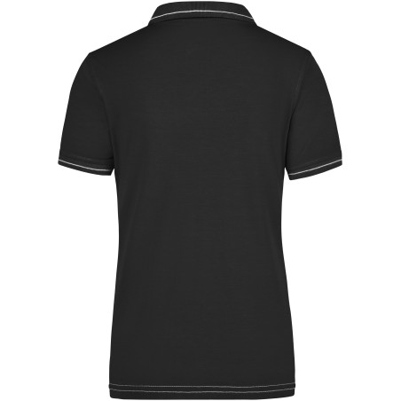 JN568 Ladies' Elastic Polo