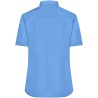 JN679 Ladies' Shirt Shortsleeve Poplin