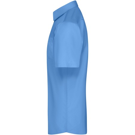 JN680 Men's Shirt Shortsleeve Poplin