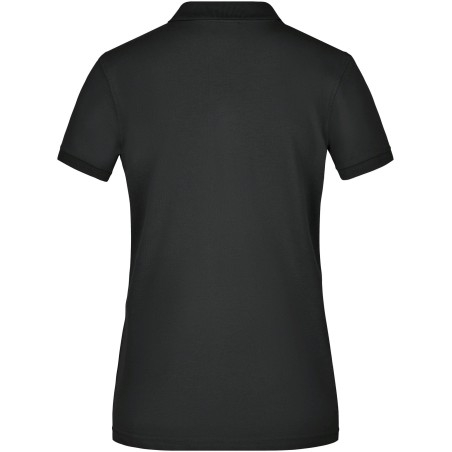 JN707 Ladies' Pima Polo