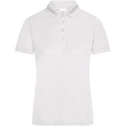 JN719 Ladies' Active Polo