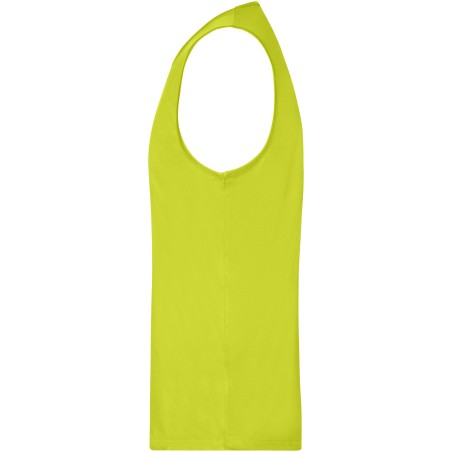 JN738 Men's Active Tanktop