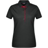 JN725 Ladies' Polo Single Stripe