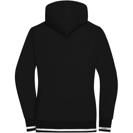 JN775 Ladies' Club Sweat Jacket