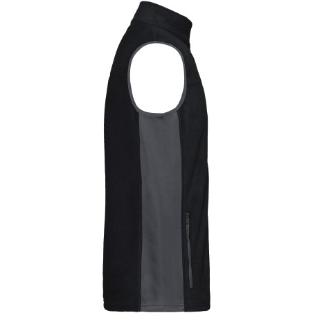 JN856 Men's Workwear Fleece Vest - STRONG -
