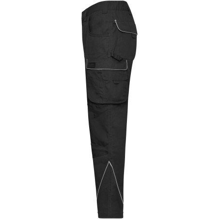 JN878 Workwear Pants - SOLID -