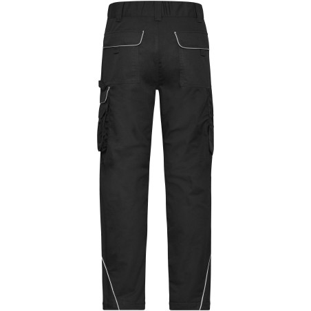 JN878 Workwear Pants - SOLID -