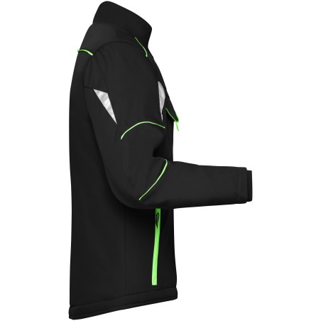 JN853 Workwear Softshell Padded Jacket - COLOR -