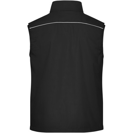 JN881 Workwear Softshell Light Vest - SOLID -