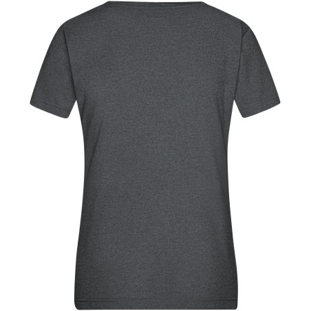 JN973 Ladies' Heather T-Shirt