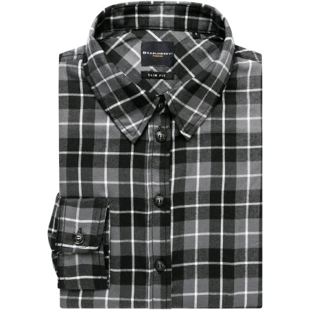 BF 7 Ladies' Checked Blouse Urban-Flair