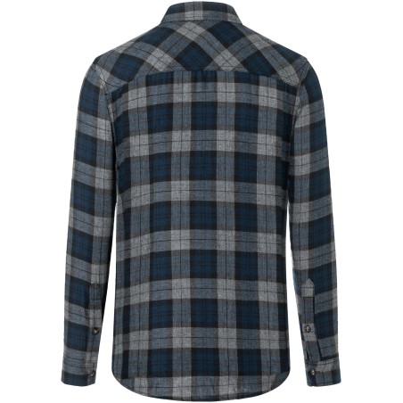 BM 8 Men's Checked Shirt Urban-Style