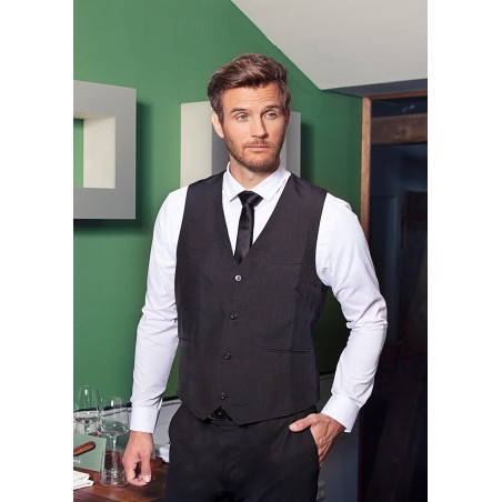 BWM 1 Men's Waistcoat Basic