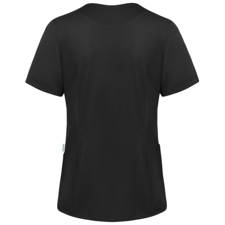 KS 66 Short-Sleeve Ladies' Slip-on Tunic Essential