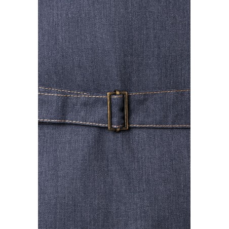 WM 3 Men's Waistcoat Jeans-Style