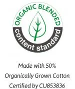 OCS Standard blended 50%